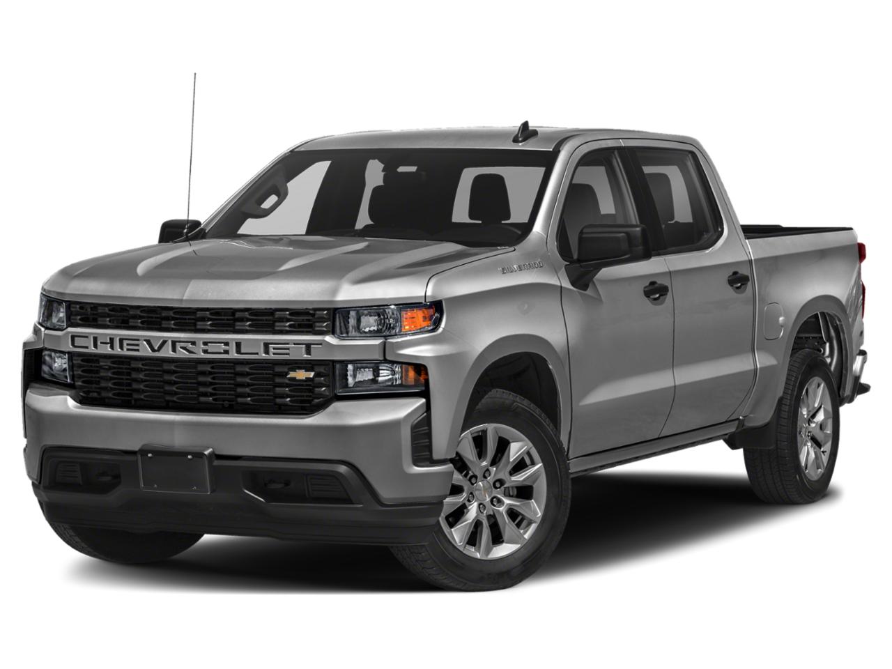 2020 Chevrolet Silverado 1500 Vehicle Photo in CORPUS CHRISTI, TX 78416-1100