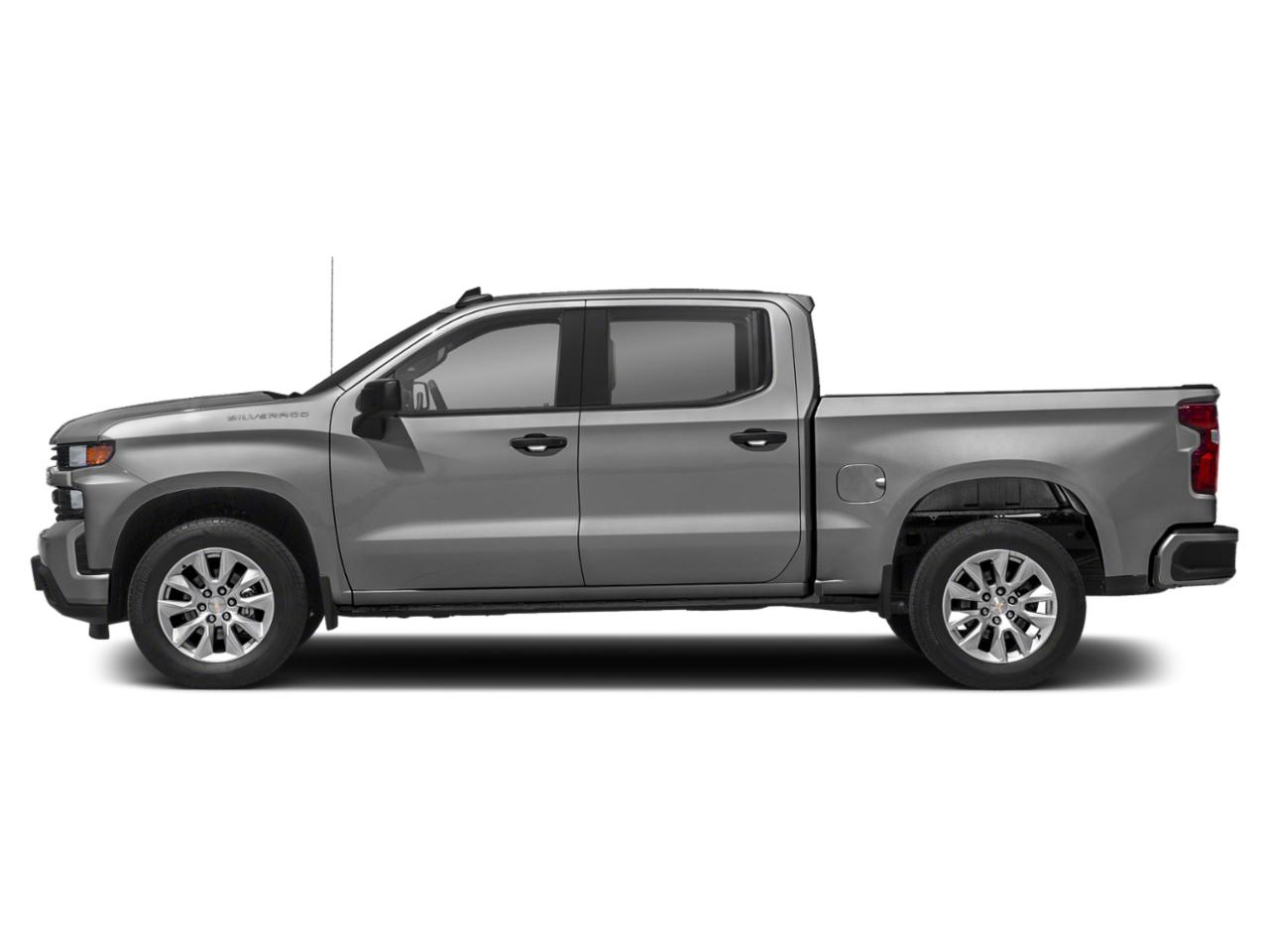 2020 Chevrolet Silverado 1500 Vehicle Photo in CORPUS CHRISTI, TX 78416-1100