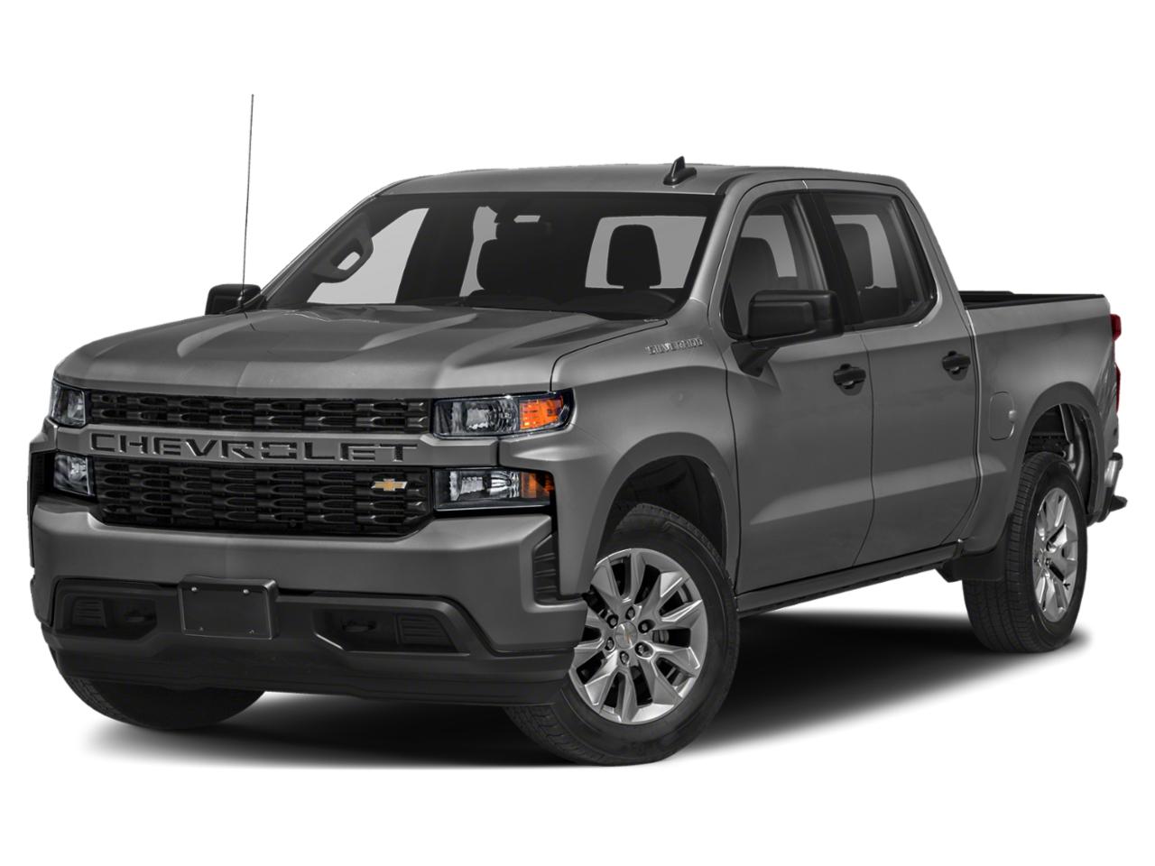 2020 Chevrolet Silverado 1500 Vehicle Photo in CLEARWATER, FL 33764-7163