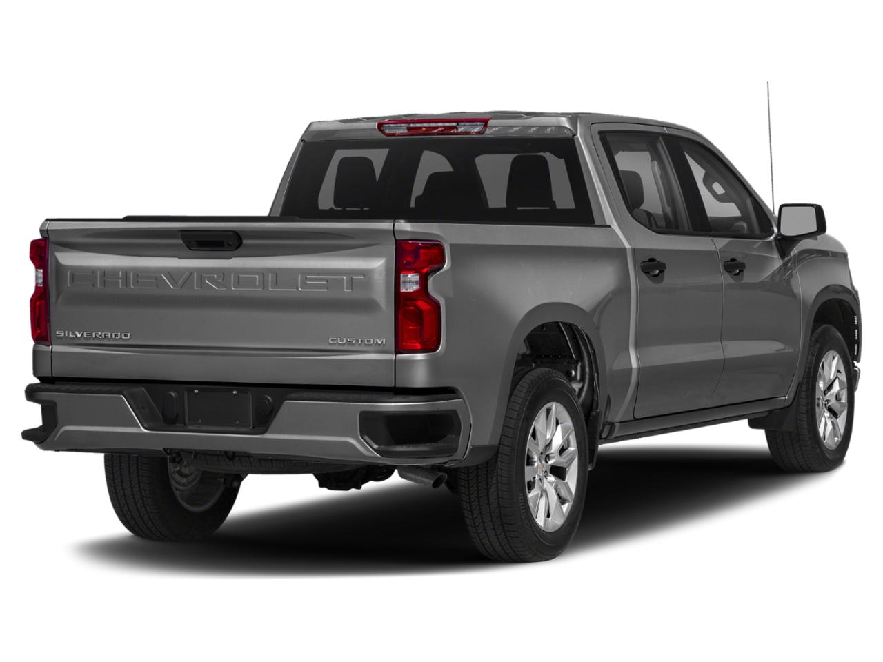 2020 Chevrolet Silverado 1500 Vehicle Photo in CLEARWATER, FL 33764-7163