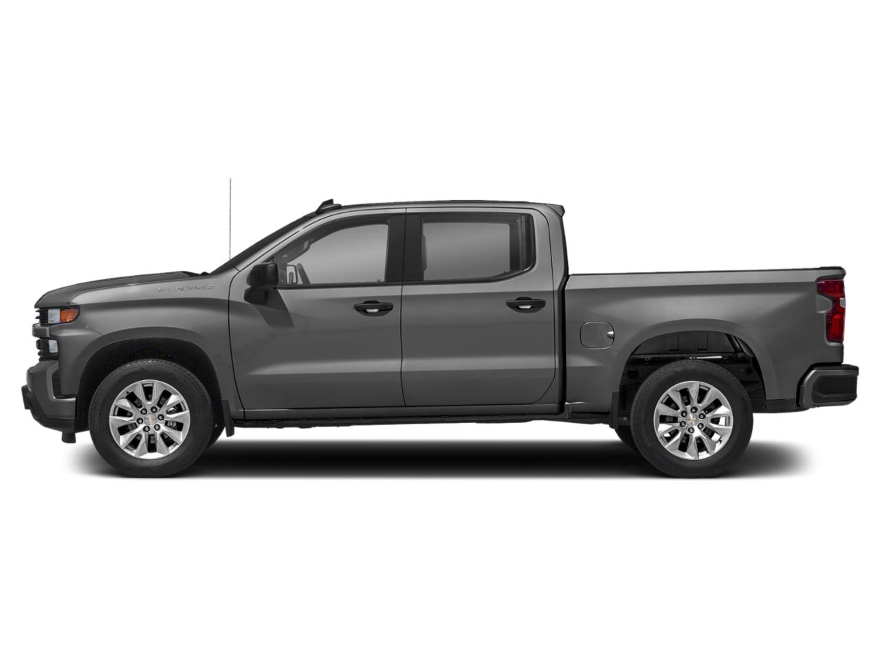 2020 Chevrolet Silverado 1500 Vehicle Photo in CLEARWATER, FL 33764-7163