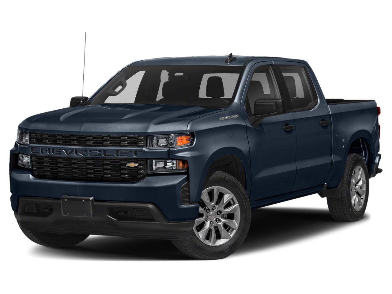 2020 Chevrolet Silverado 1500 Vehicle Photo in SELMA, TX 78154-1460