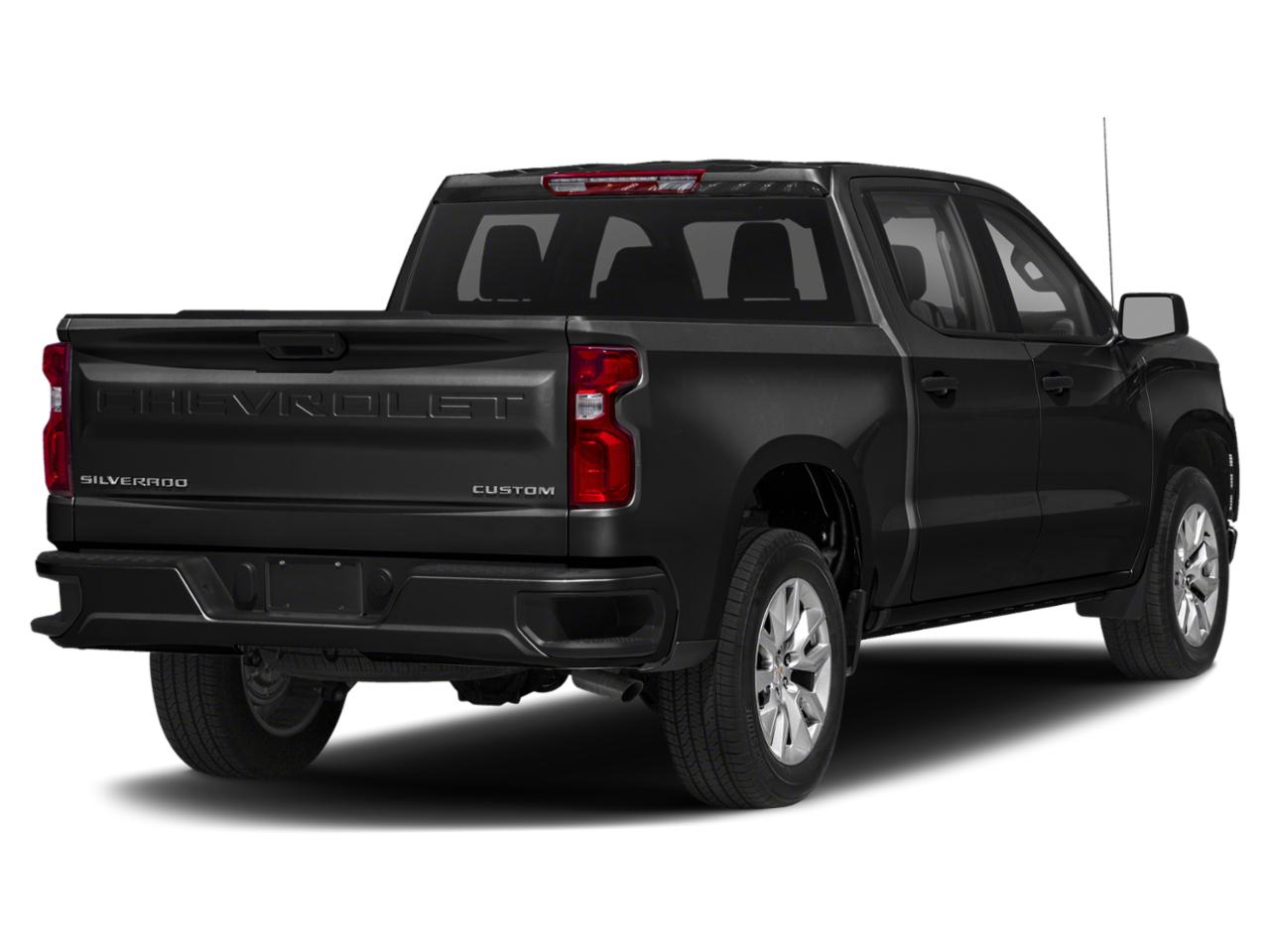 2020 Chevrolet Silverado 1500 Vehicle Photo in CORPUS CHRISTI, TX 78412-4902