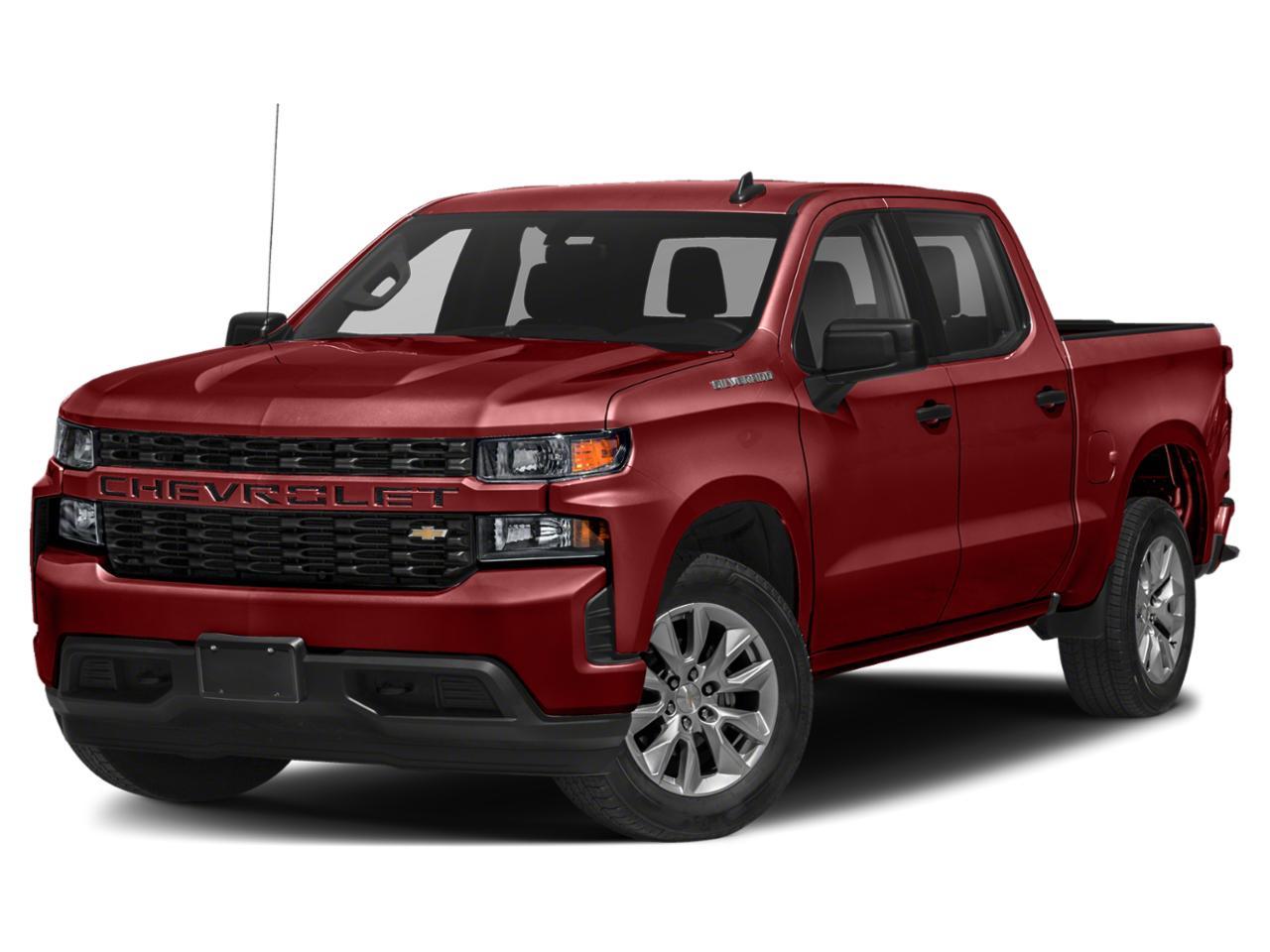 2020 Chevrolet Silverado 1500 Vehicle Photo in SAINT JAMES, NY 11780-3219