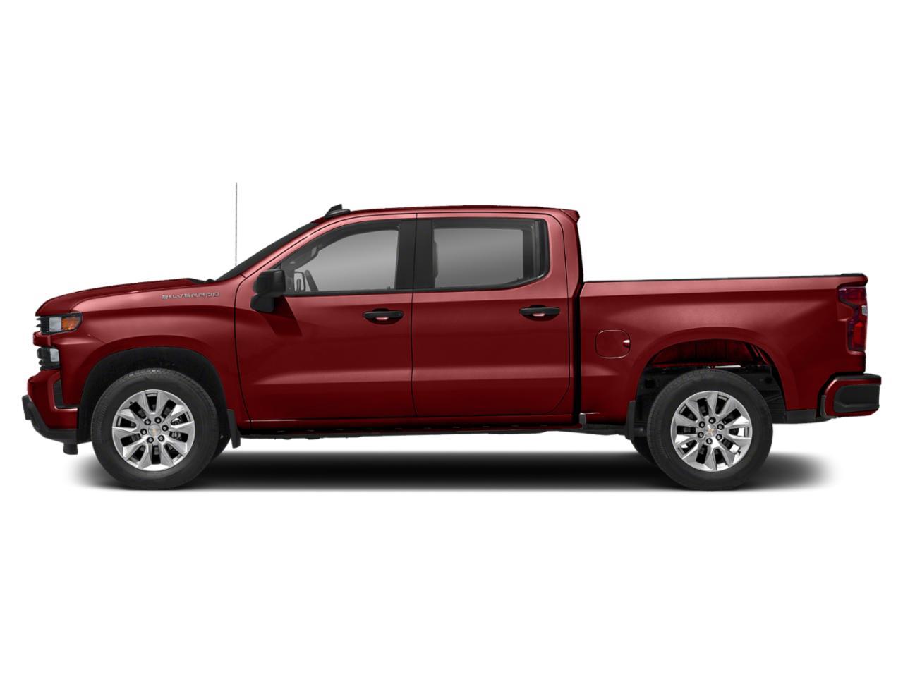 2020 Chevrolet Silverado 1500 Vehicle Photo in OSHKOSH, WI 54904-7811