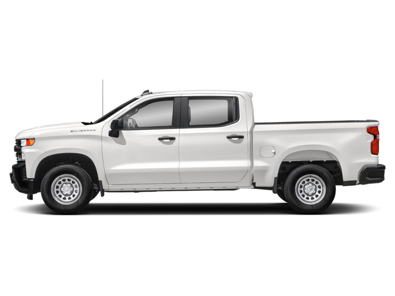 2020 Chevrolet Silverado 1500 Vehicle Photo in SPOKANE, WA 99212-2978