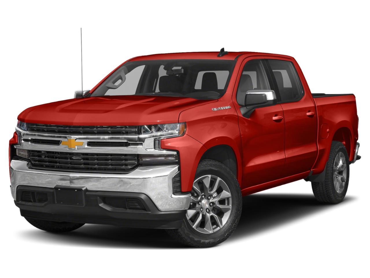 2020 Chevrolet Silverado 1500 Vehicle Photo in NEENAH, WI 54956-2243