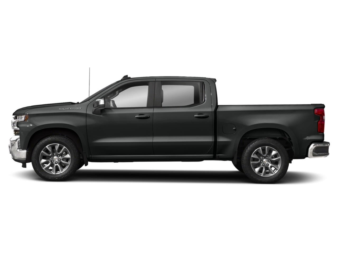 2020 Chevrolet Silverado 1500 Vehicle Photo in APPLETON, WI 54914-8833