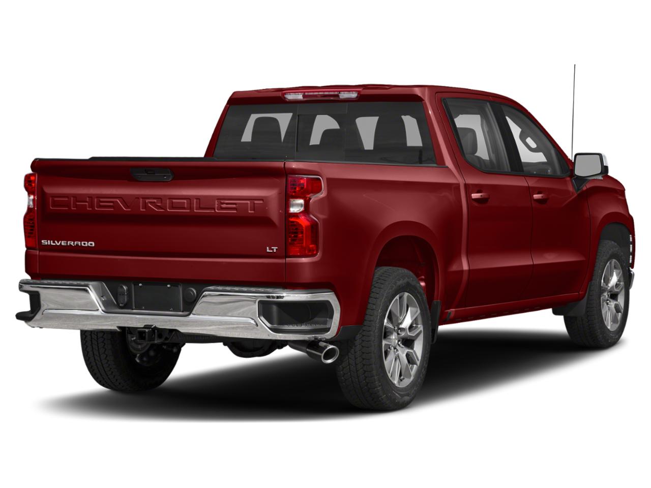 2020 Chevrolet Silverado 1500 Vehicle Photo in CORPUS CHRISTI, TX 78412-4902