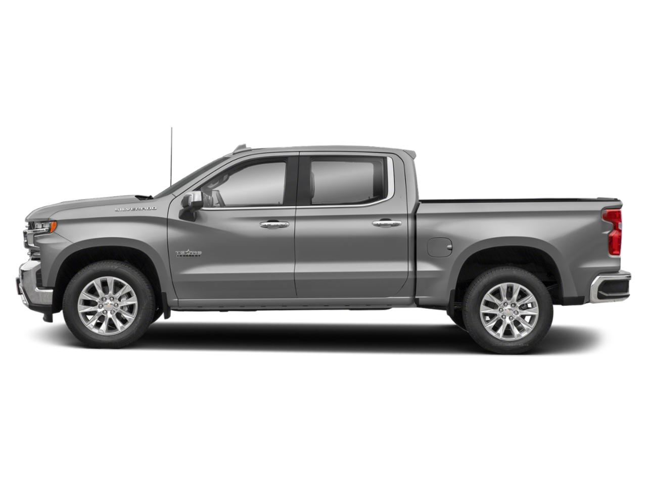 Used 2020 Chevrolet Silverado 1500 LTZ with VIN 3GCUYGET8LG395521 for sale in Dublin, GA