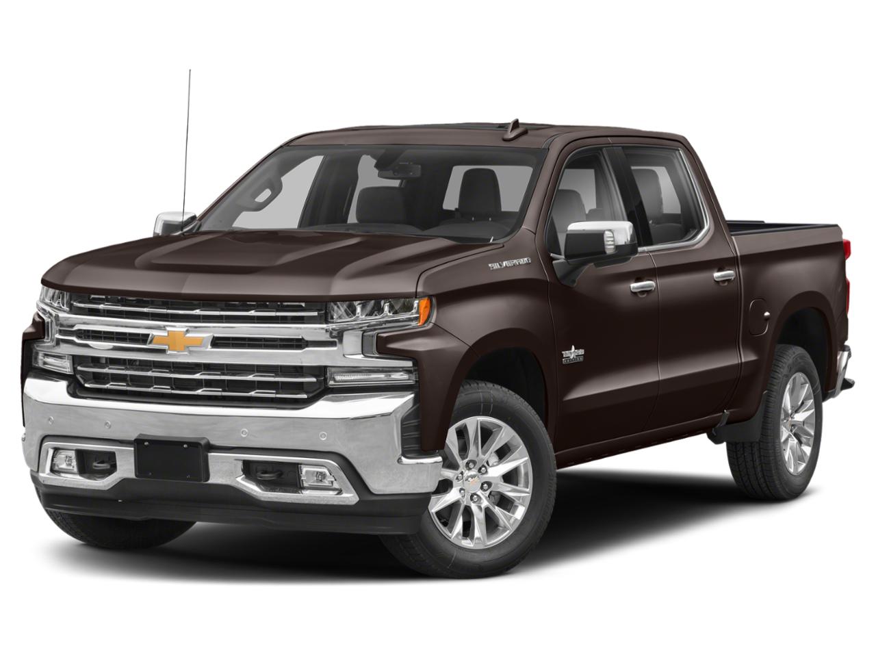 2020 Chevrolet Silverado 1500 Vehicle Photo in BOONVILLE, IN 47601-9633