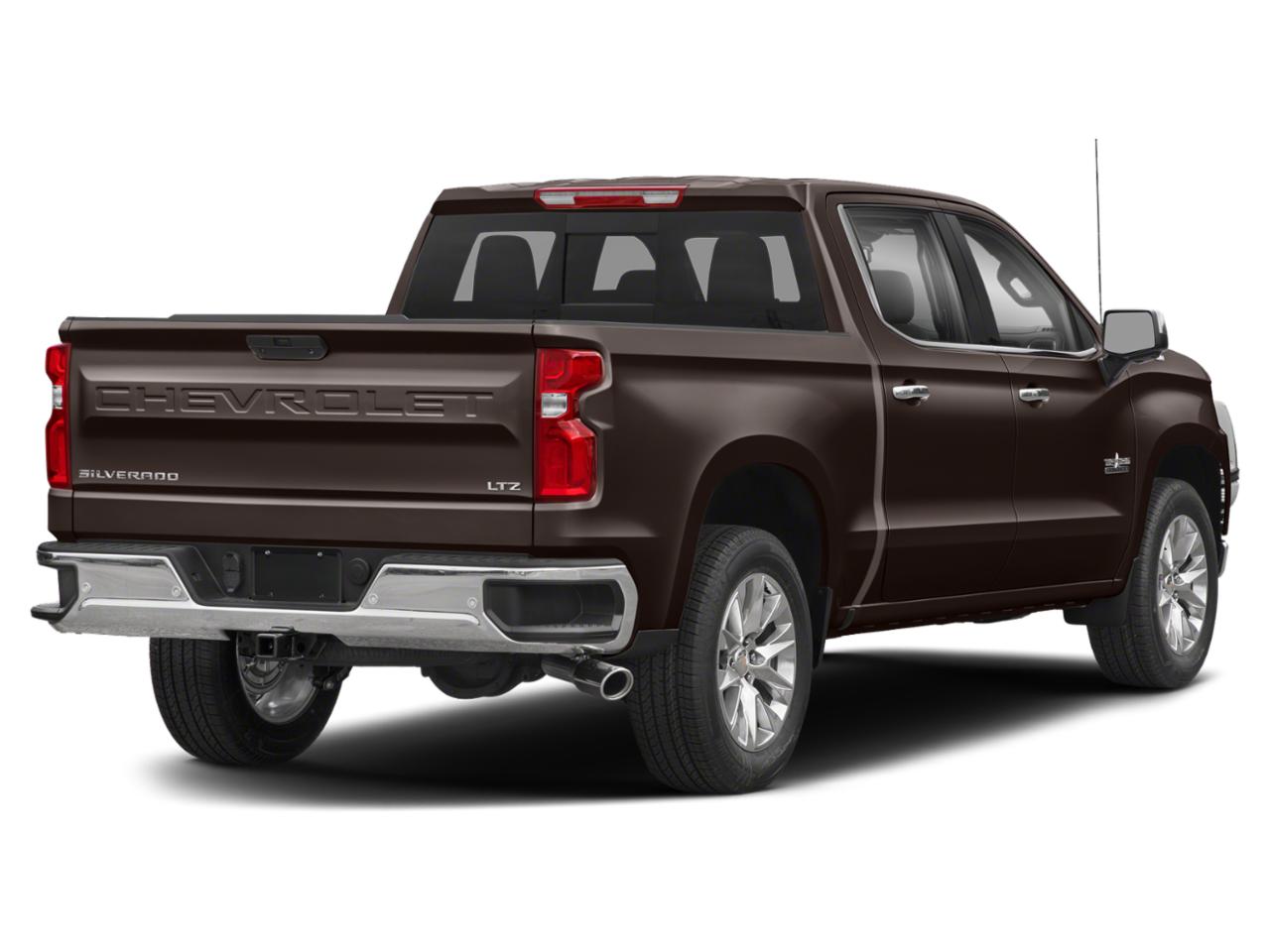 2020 Chevrolet Silverado 1500 Vehicle Photo in BOONVILLE, IN 47601-9633