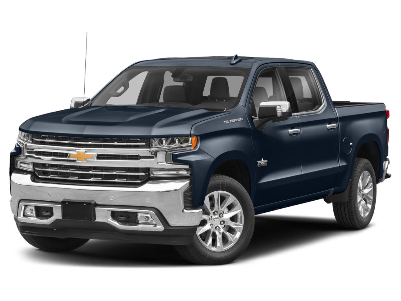 2020 Chevrolet Silverado 1500 Vehicle Photo in POST FALLS, ID 83854-5365