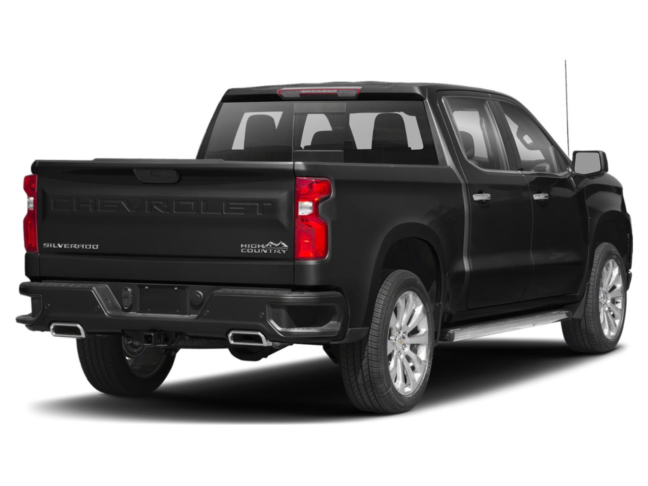 2020 Chevrolet Silverado 1500 Vehicle Photo in PEMBROKE PINES, FL 33024-6534