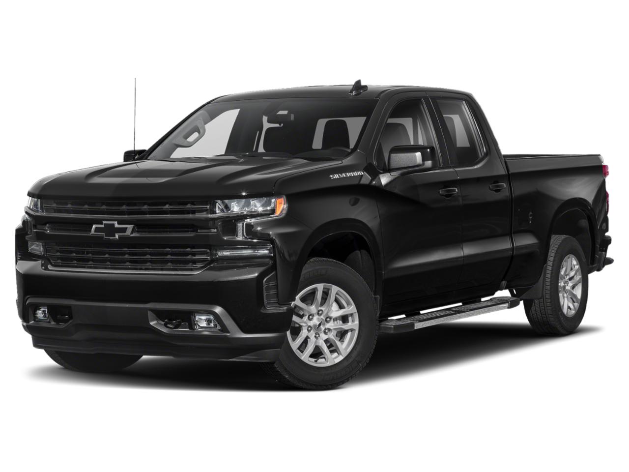 2020 Chevrolet Silverado 1500 Vehicle Photo in MIDDLETON, WI 53562-1492