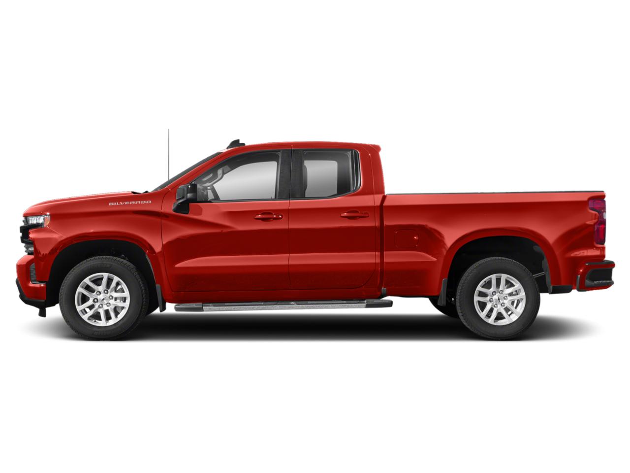 Used 2020 Chevrolet Silverado 1500 RST with VIN 1GCRYEED7LZ283408 for sale in Green Bay, WI