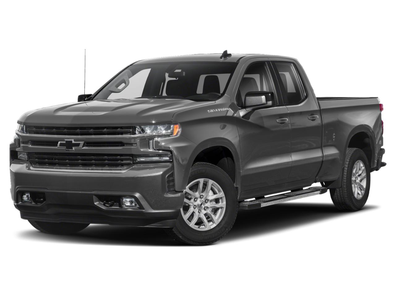 2020 Chevrolet Silverado 1500 Vehicle Photo in HARRISBURG, PA 17111-1033