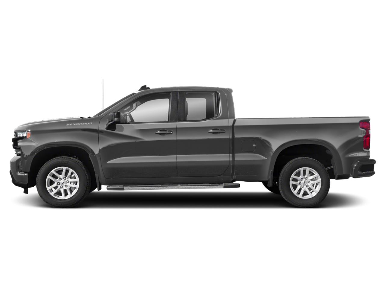 2020 Chevrolet Silverado 1500 Vehicle Photo in HARRISBURG, PA 17111-1033