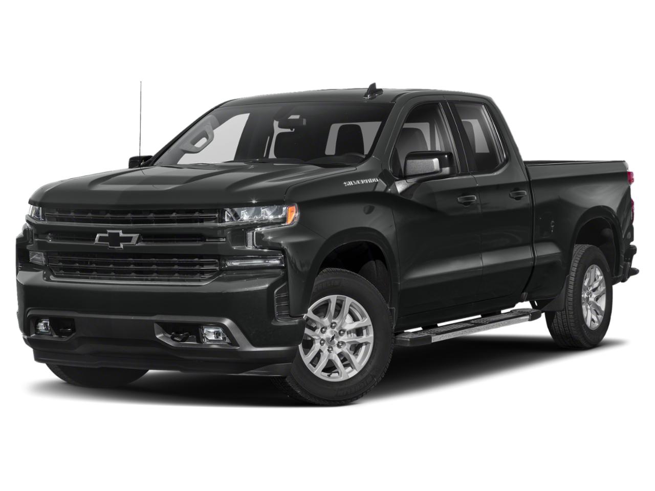 2020 Chevrolet Silverado 1500 Vehicle Photo in GREENACRES, FL 33463-3207