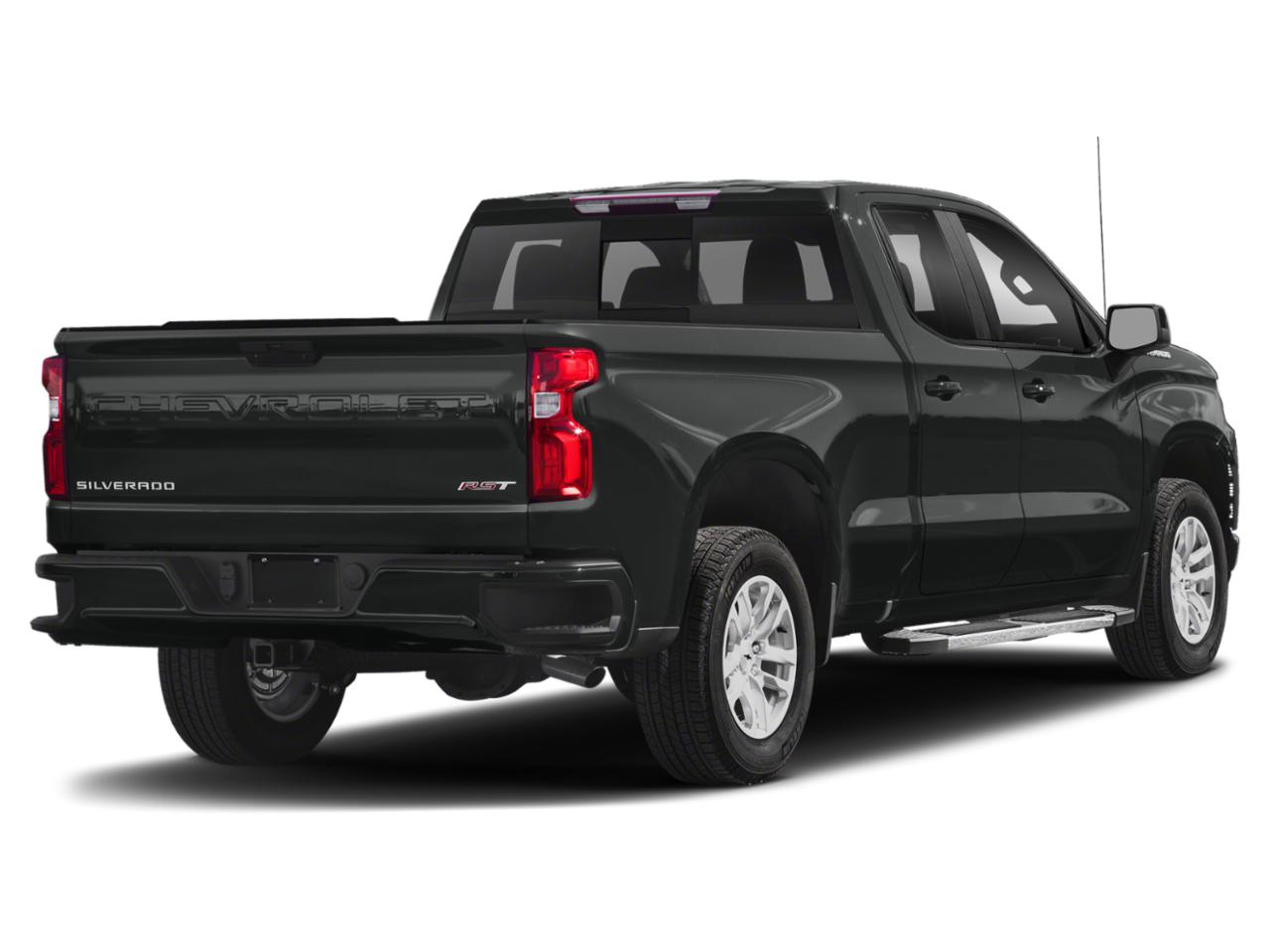 2020 Chevrolet Silverado 1500 Vehicle Photo in GREENACRES, FL 33463-3207