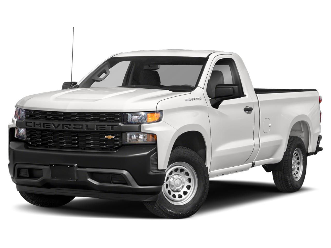 2020 Chevrolet Silverado 1500 Vehicle Photo in GREENACRES, FL 33463-3207