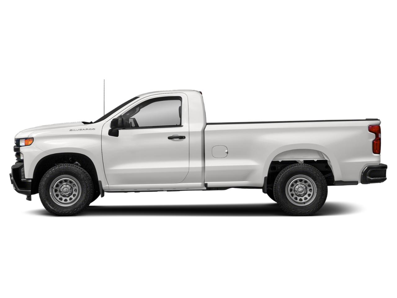 Used 2020 Chevrolet Silverado 1500 Work Truck with VIN 3GCNWAEF0LG240396 for sale in Dunn, NC