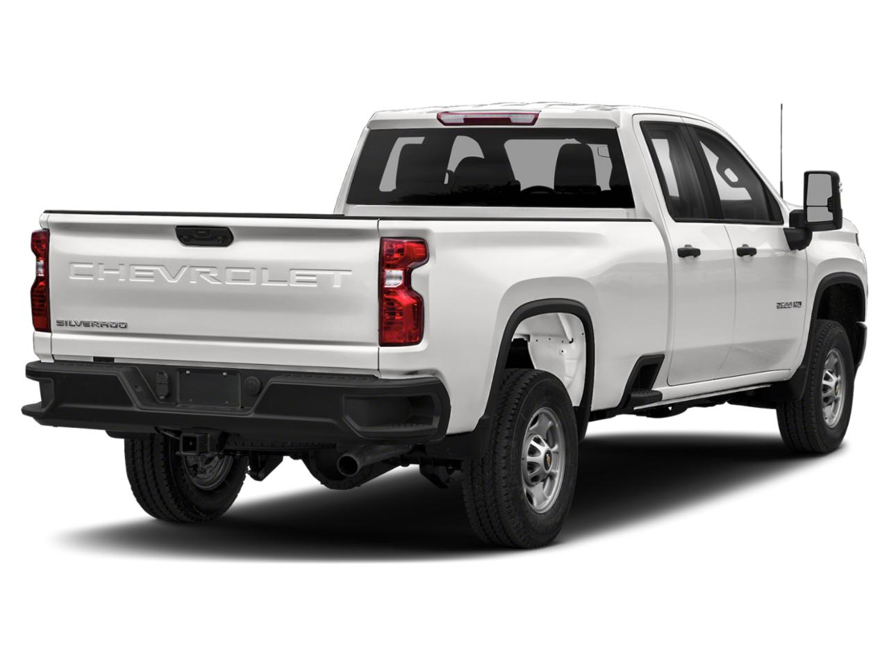 2020 Chevrolet Silverado 2500 HD Vehicle Photo in FLAGSTAFF, AZ 86001-6214