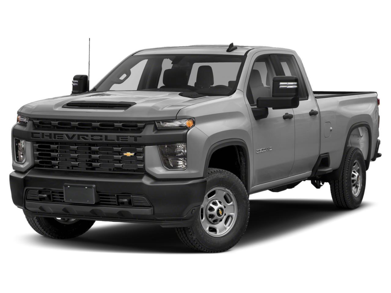 2020 Chevrolet Silverado 2500 HD Vehicle Photo in DENVER, CO 80221-3610