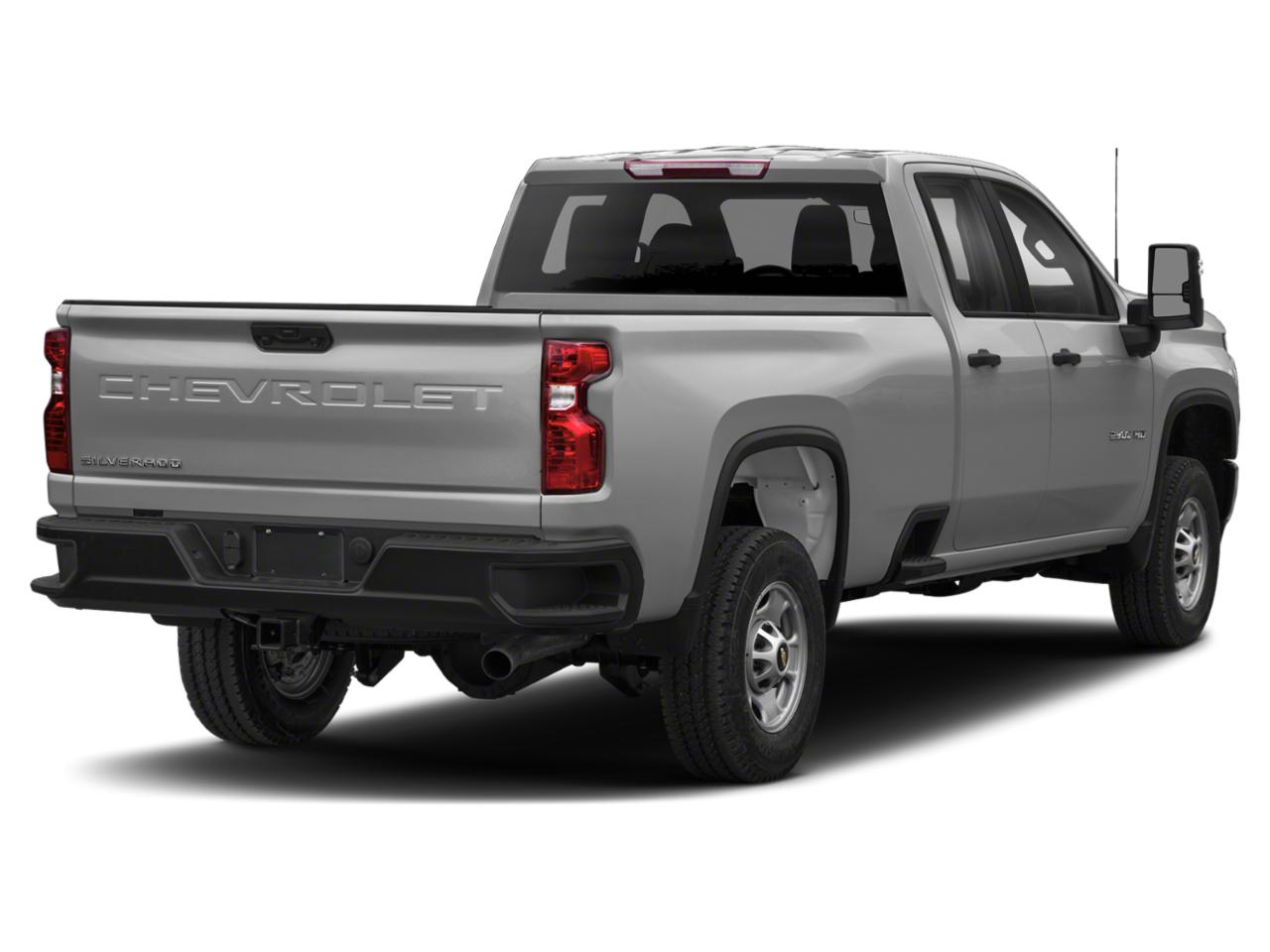 2020 Chevrolet Silverado 2500 HD Vehicle Photo in MIAMI, FL 33172-3015