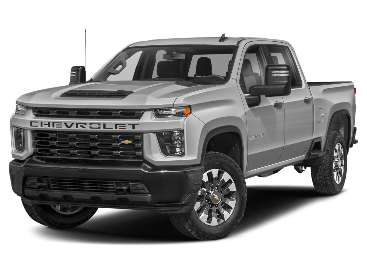 2020 Chevrolet Silverado 2500 HD Vehicle Photo in Denton, TX 76205