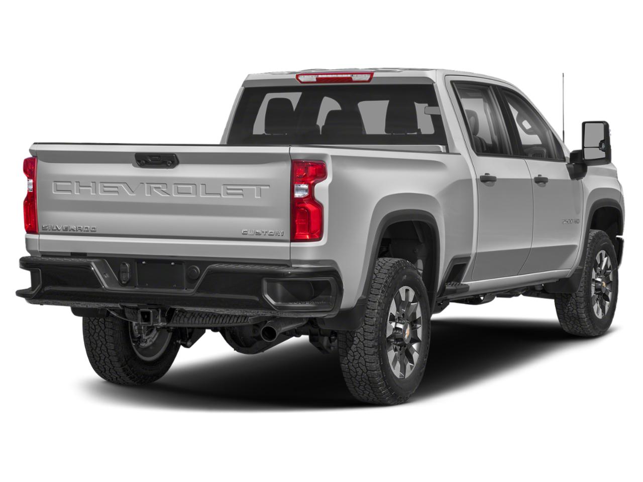 2020 Chevrolet Silverado 2500 HD Vehicle Photo in Denton, TX 76205