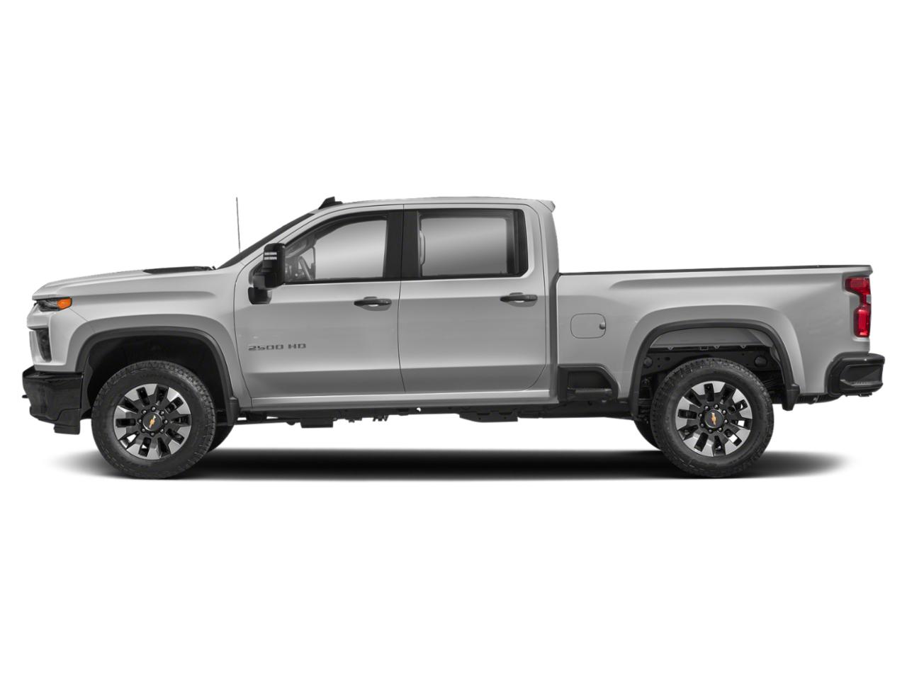 2020 Chevrolet Silverado 2500 HD Vehicle Photo in Denton, TX 76205