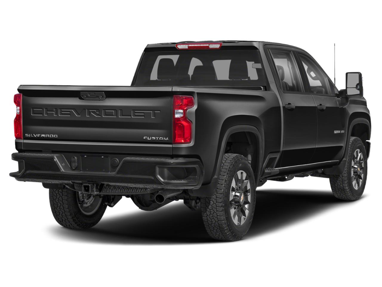 2020 Chevrolet Silverado 2500 HD Vehicle Photo in MIDDLETON, WI 53562-1492