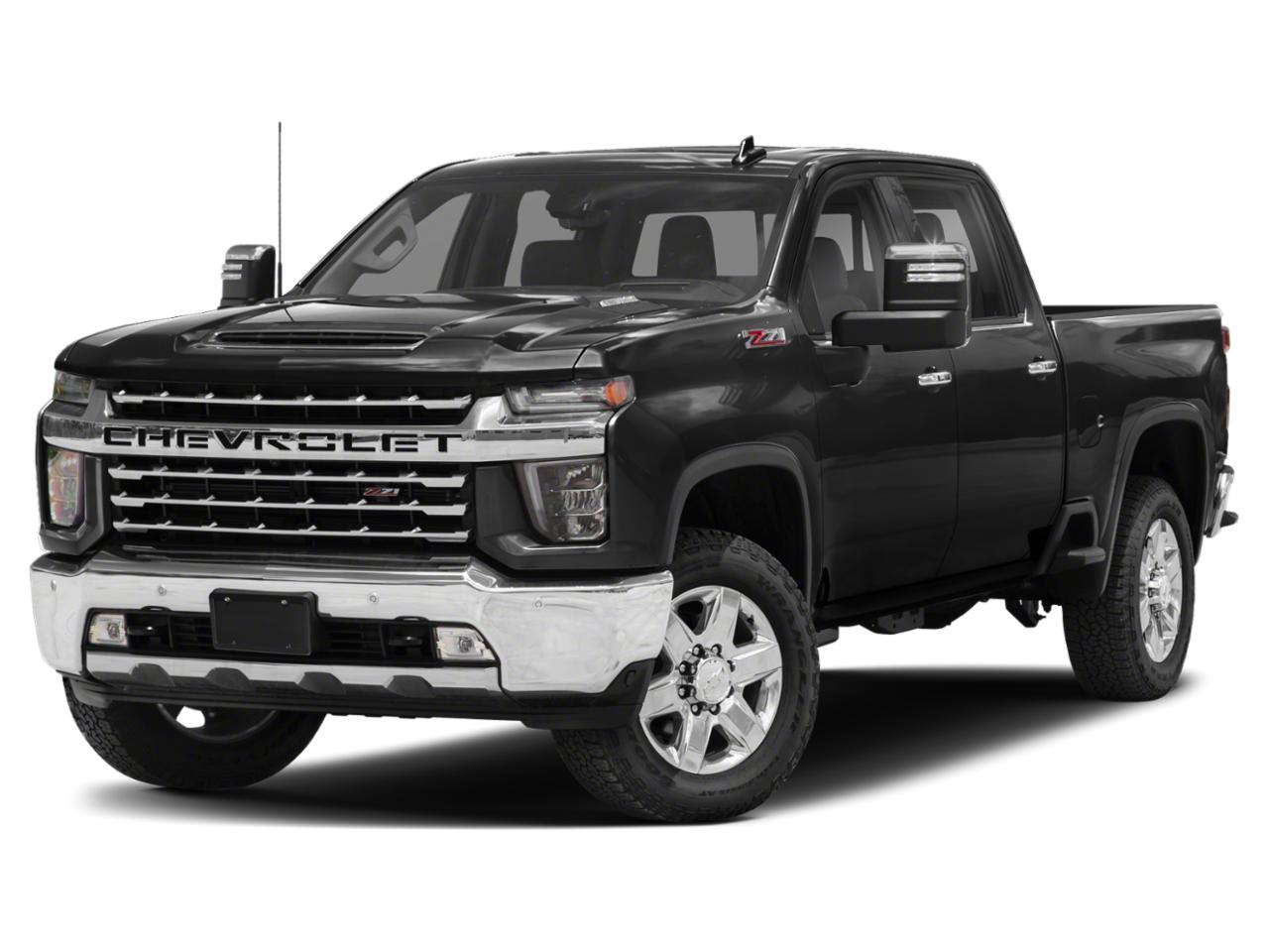 2020 Chevrolet Silverado 2500 HD Vehicle Photo in VALENCIA, CA 91355-1705