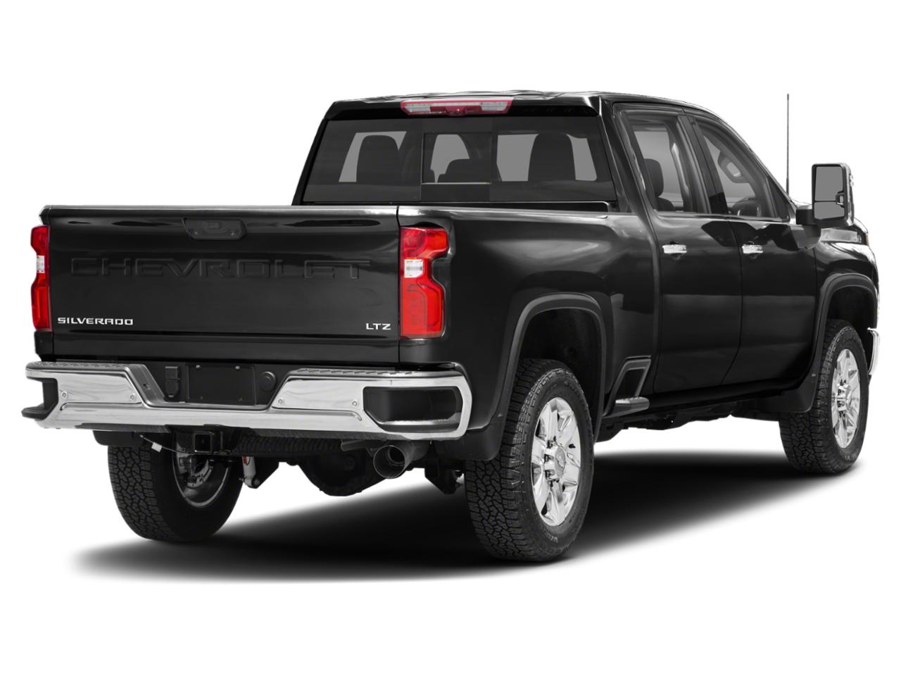 2020 Chevrolet Silverado 2500 HD Vehicle Photo in VALENCIA, CA 91355-1705