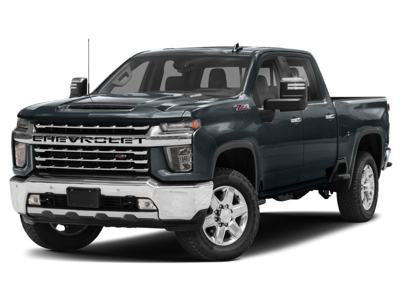 2020 Chevrolet Silverado 2500 HD Vehicle Photo in PEMBROKE PINES, FL 33024-6534