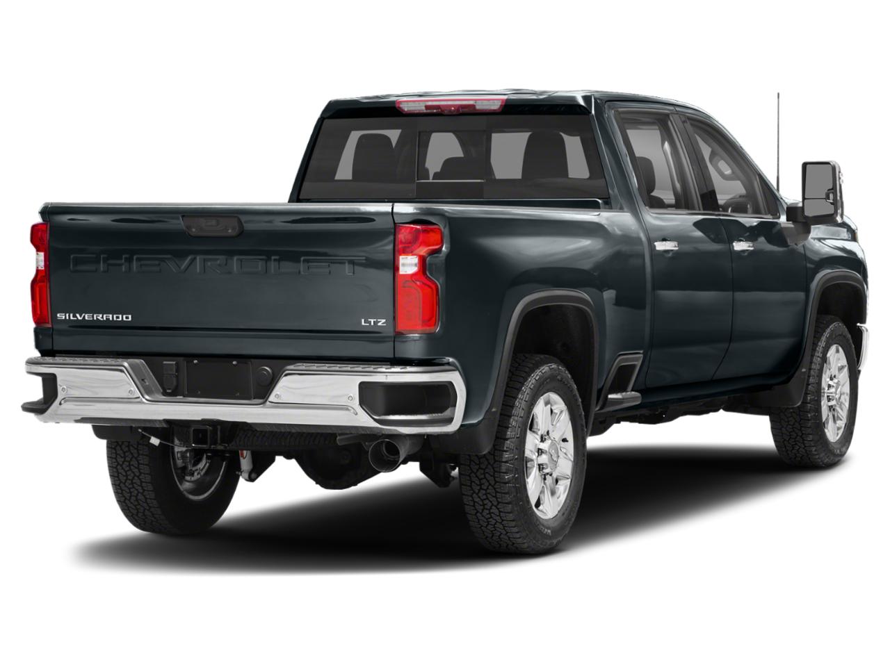 2020 Chevrolet Silverado 2500 HD Vehicle Photo in PEMBROKE PINES, FL 33024-6534