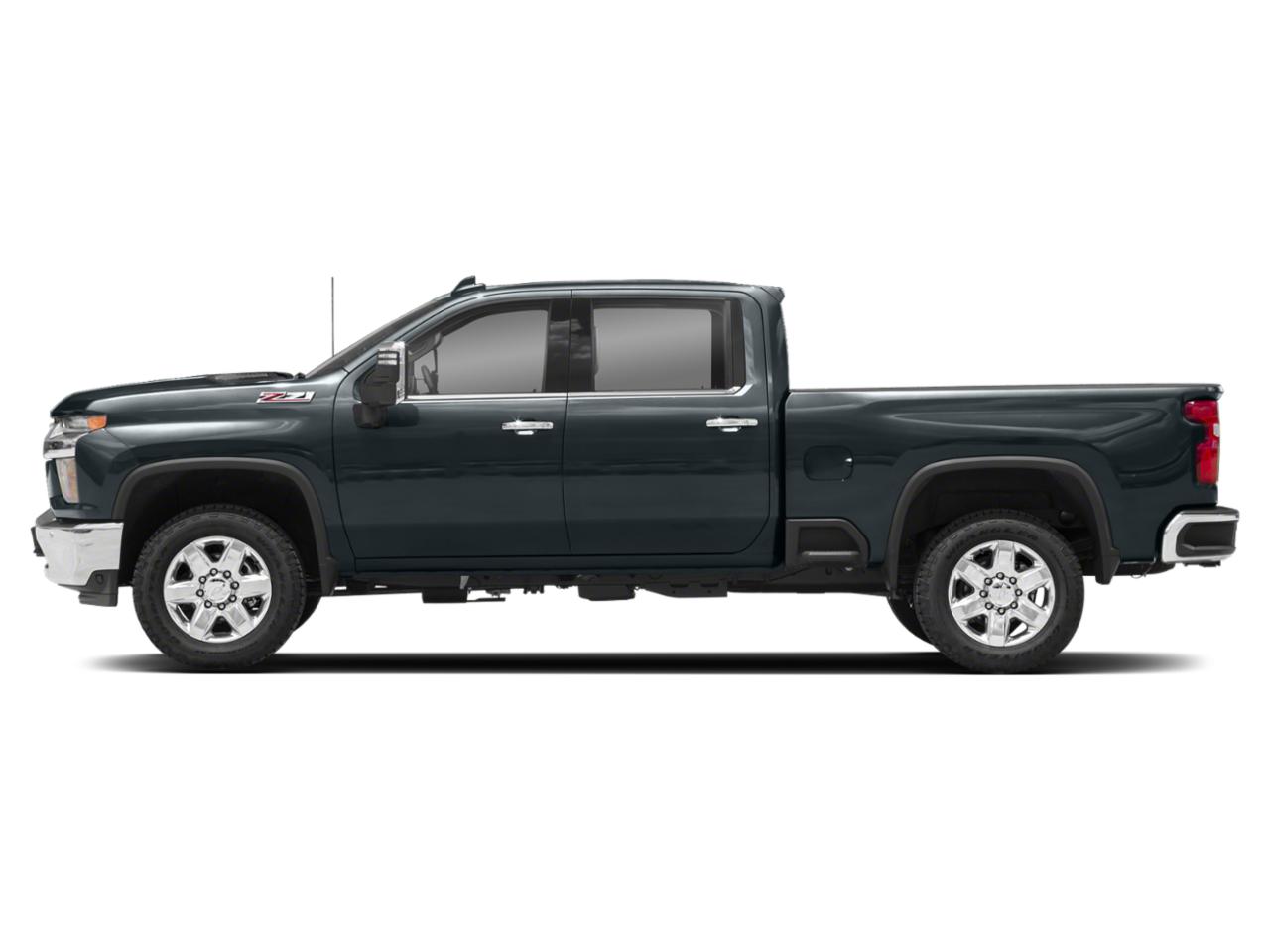 2020 Chevrolet Silverado 2500 HD Vehicle Photo in PEMBROKE PINES, FL 33024-6534