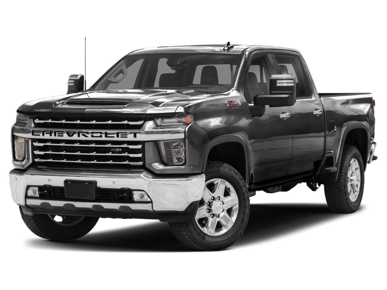 2020 Chevrolet Silverado 2500 HD Vehicle Photo in Spokane Valley, WA 99206