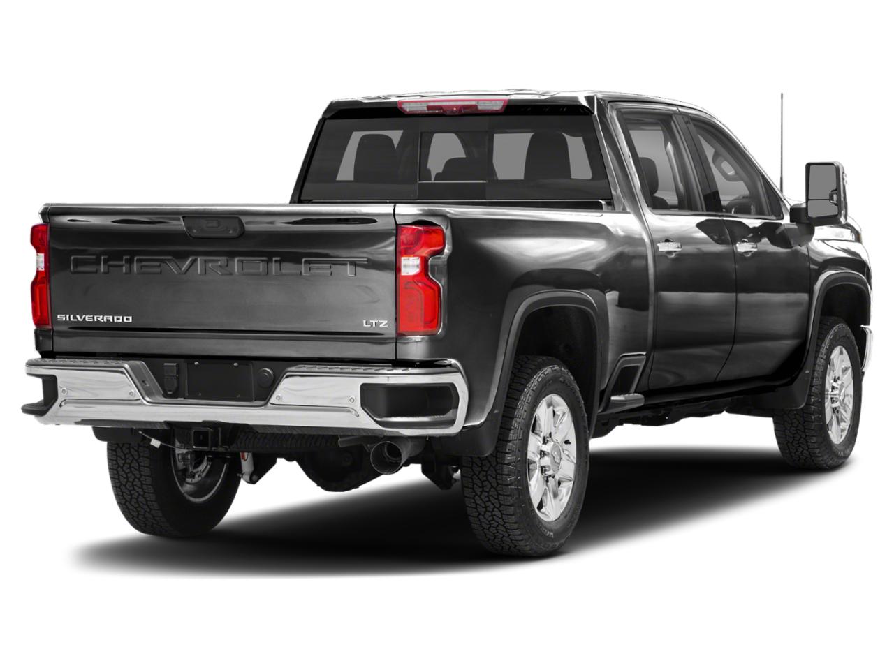 2020 Chevrolet Silverado 2500 HD Vehicle Photo in Spokane Valley, WA 99206