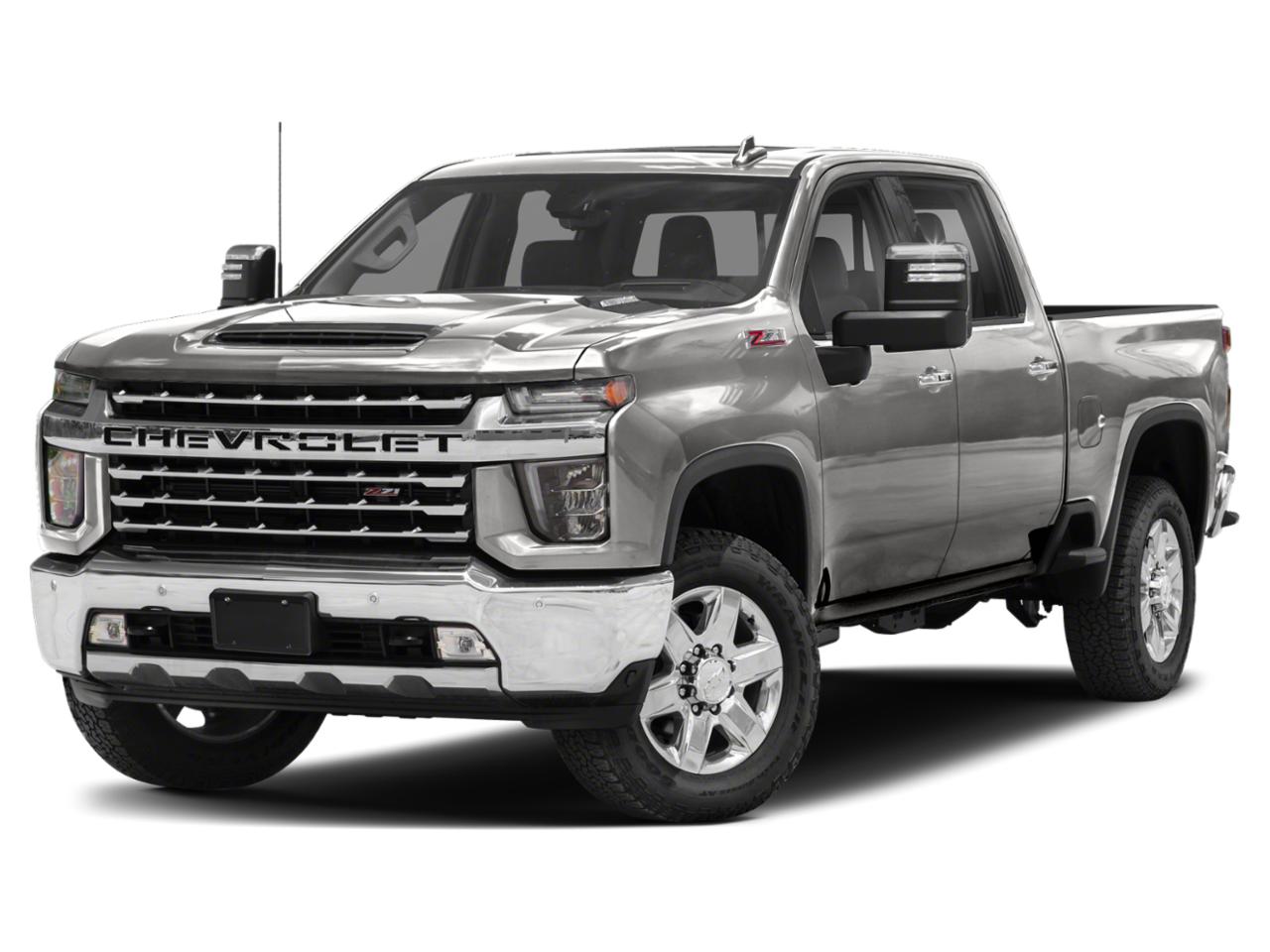 2020 Chevrolet Silverado 2500 HD Vehicle Photo in AMARILLO, TX 79103-4111