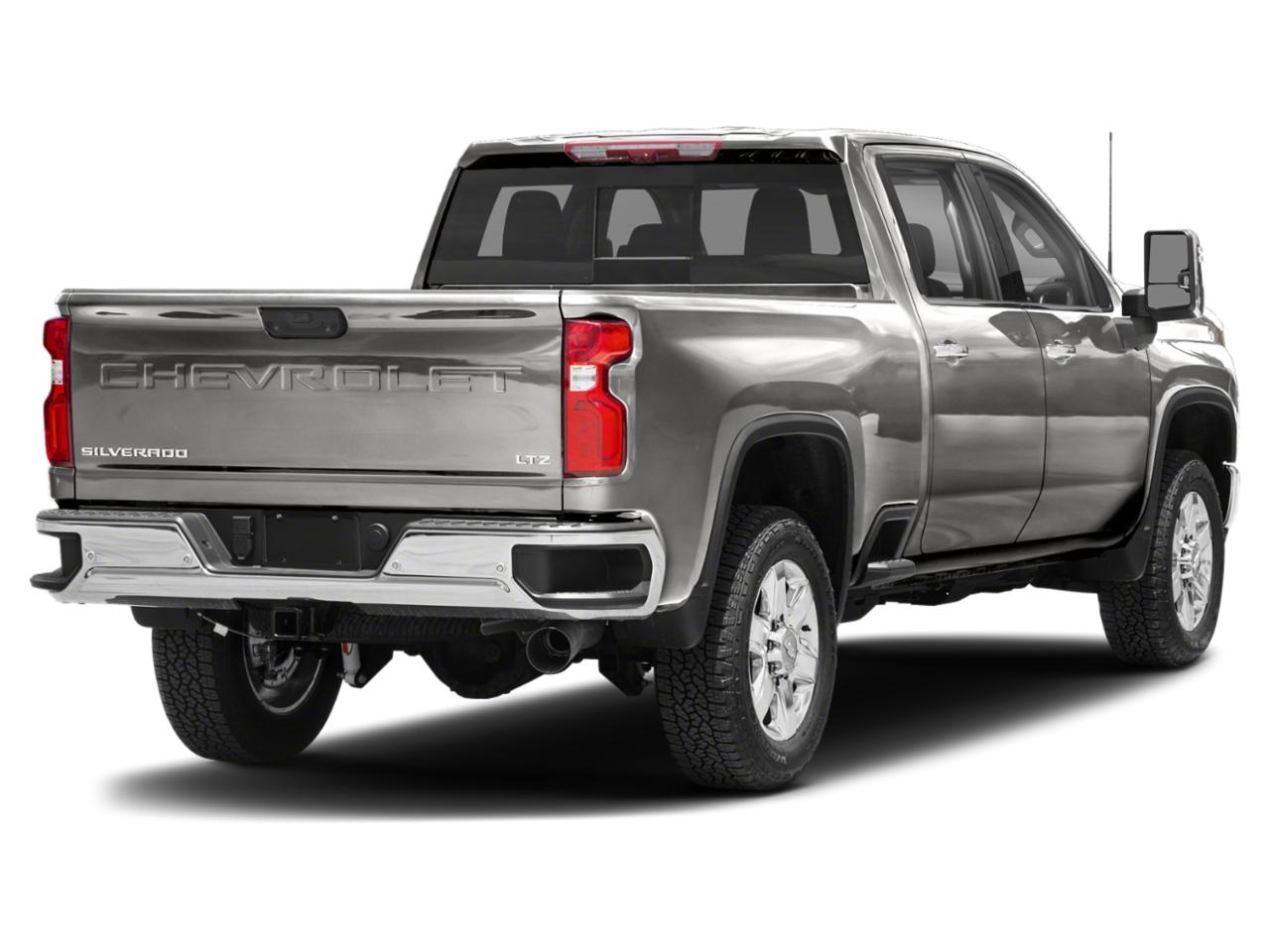 2020 Chevrolet Silverado 2500 HD Vehicle Photo in CORPUS CHRISTI, TX 78412-4902