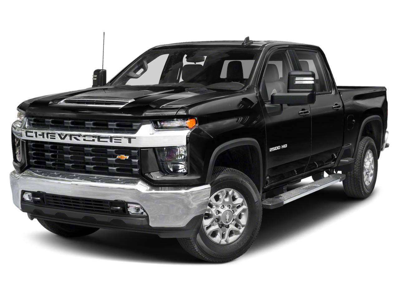 2020 Chevrolet Silverado 2500 HD Vehicle Photo in Corpus Christi, TX 78415