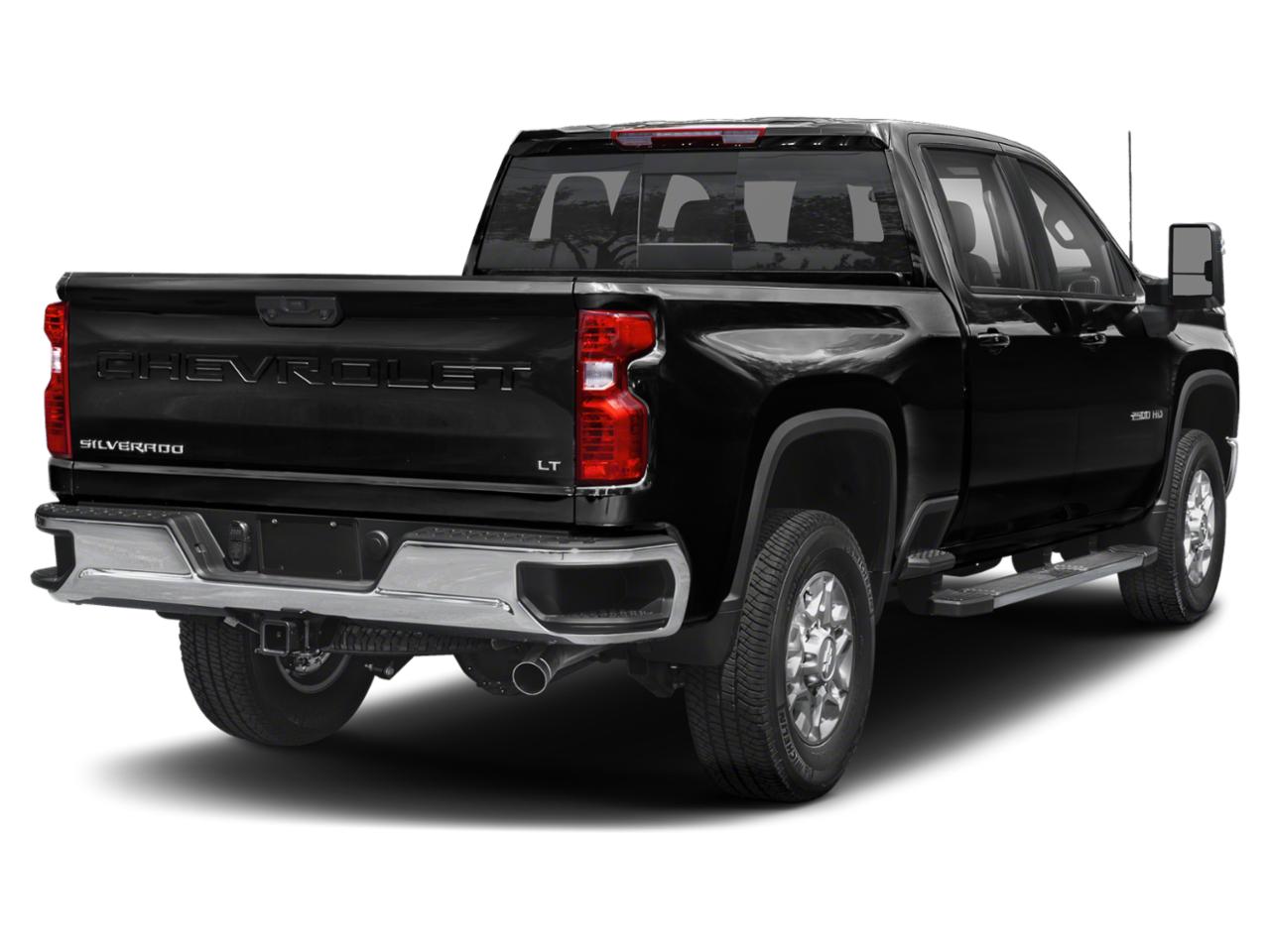 2020 Chevrolet Silverado 2500 HD Vehicle Photo in Corpus Christi, TX 78415