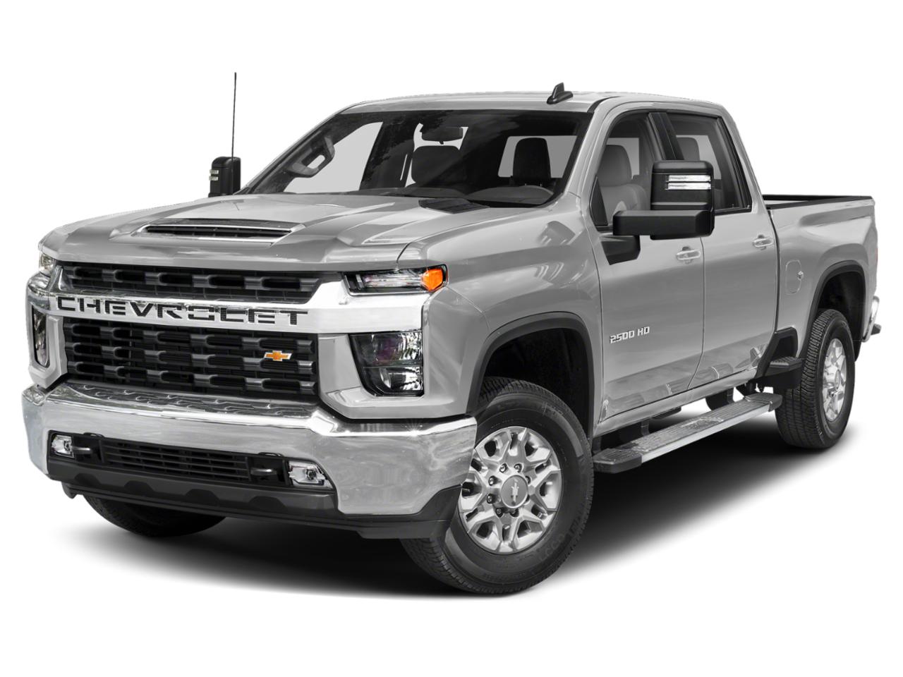 Used 2020 Chevrolet Silverado 2500HD LT with VIN 1GC4YNE75LF263051 for sale in Boise, ID