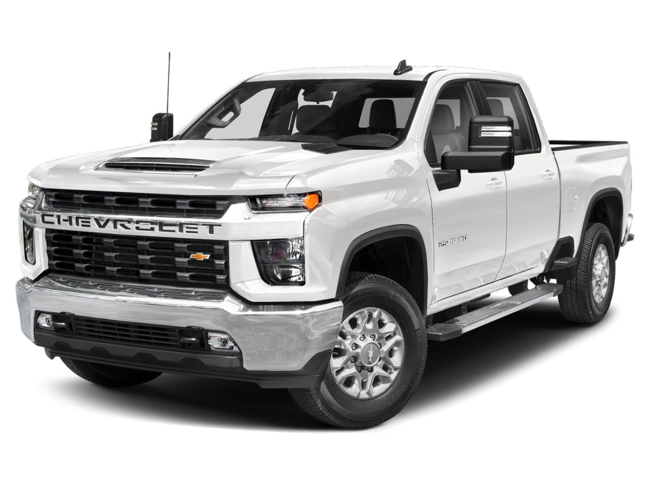 2020 Chevrolet Silverado 2500 HD Vehicle Photo in GREENACRES, FL 33463-3207