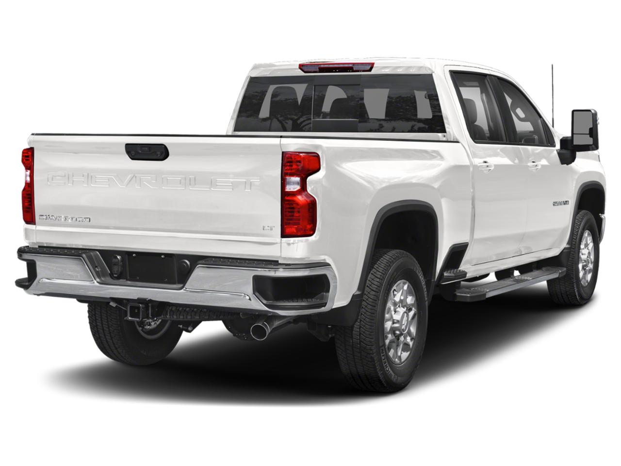 2020 Chevrolet Silverado 2500 HD Vehicle Photo in GREENACRES, FL 33463-3207