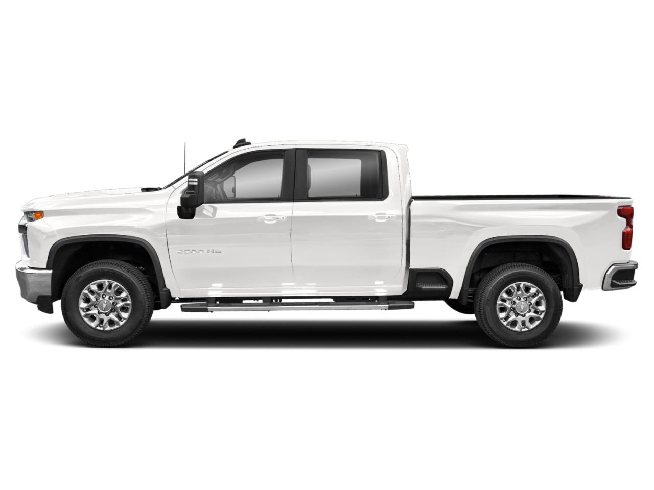 2020 Chevrolet Silverado 2500 HD Vehicle Photo in GREENACRES, FL 33463-3207