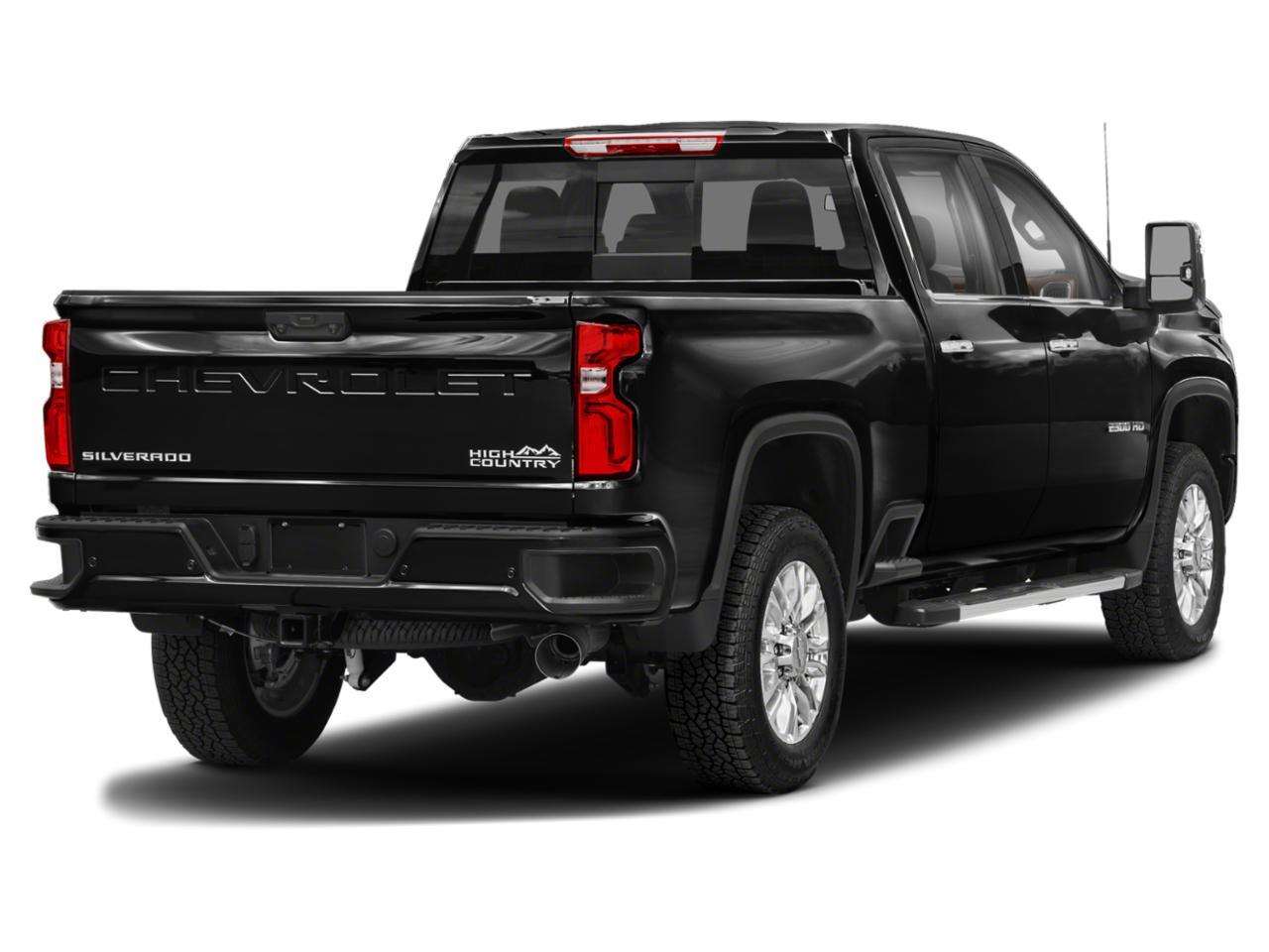 2020 Chevrolet Silverado 2500 HD Vehicle Photo in DENVER, CO 80221-3610
