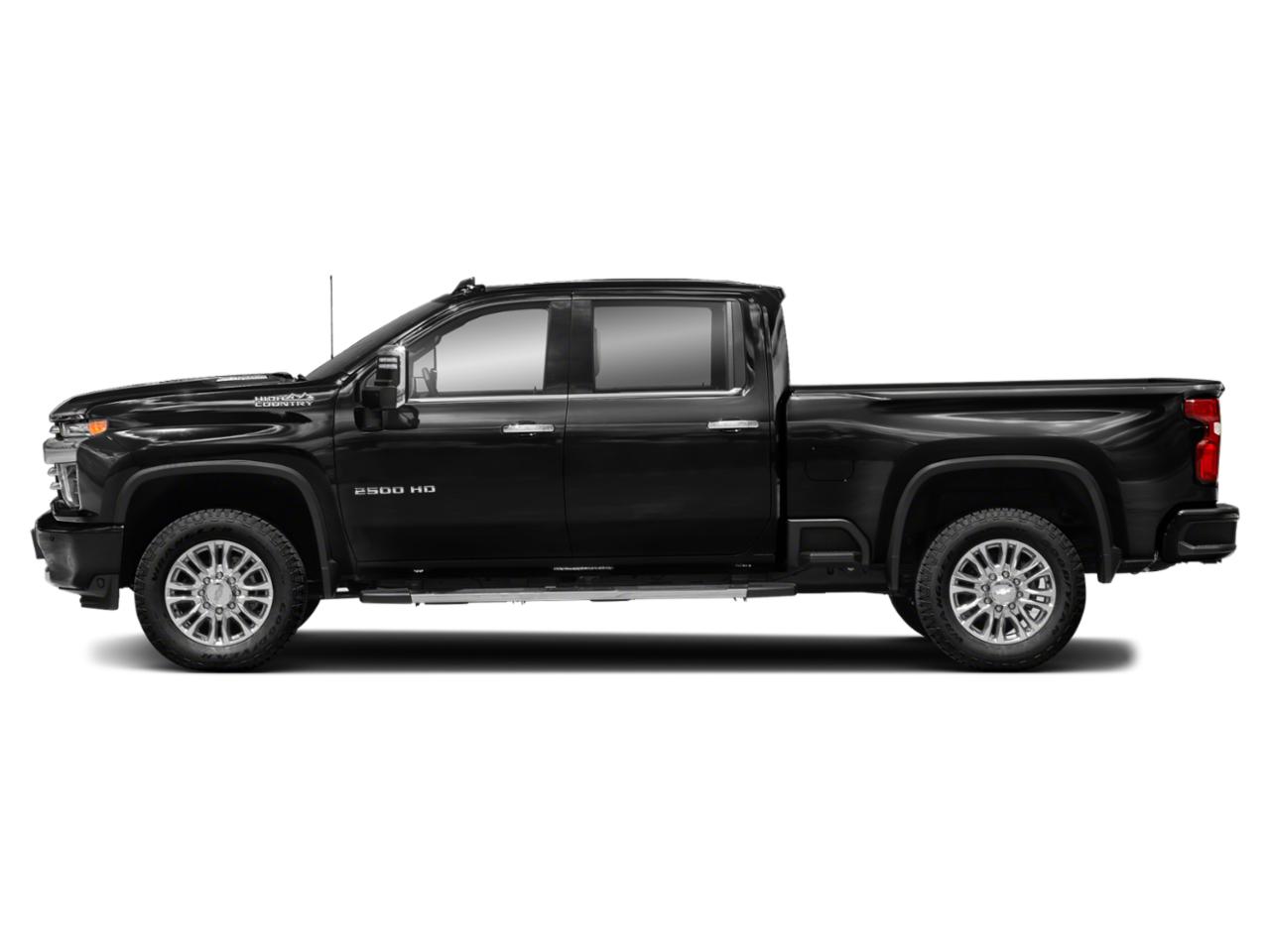 2020 Chevrolet Silverado 2500 HD Vehicle Photo in DENVER, CO 80221-3610